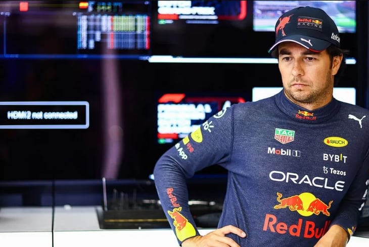 “Checo” Pérez saldrá 11 en el GP de Emilia-Romaña
