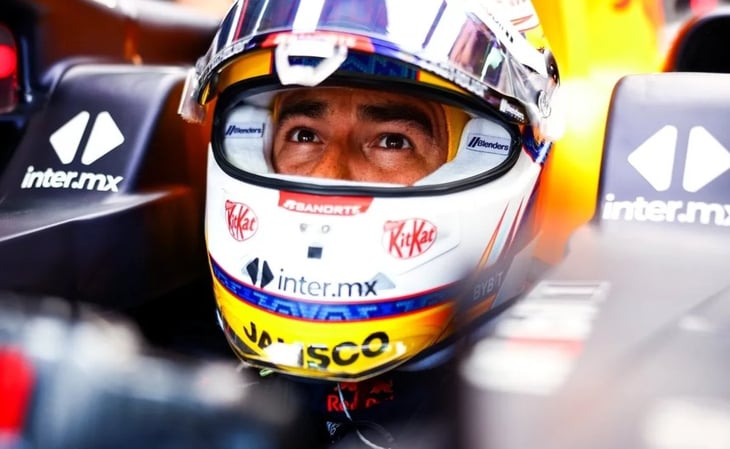 F1: Sergio Pérez queda fuera en Q2 y largará 11vo en el Gran Premio de Emilia-Romaña