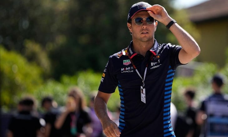 Checo Pérez acepta que será difícil remontar en la carrera del Gran Premio de Emilia Romaña
