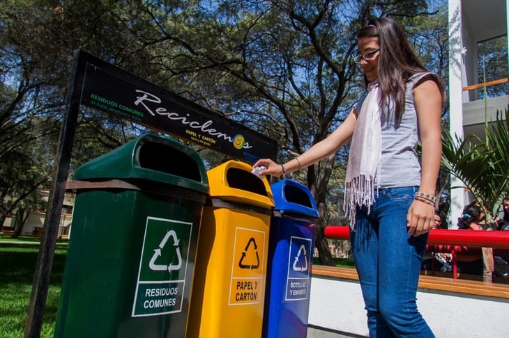 La cultura del reciclaje: Un Impulso duradero para proteger la naturaleza
