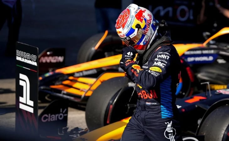 F1: Max Verstappen gana el Gran Premio de Emilia-Romaña: Checo Pérez culminó 8vo