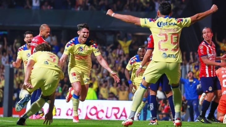 Liga MX ya conoce a sus seis equipos clasificados a la CONCACAF CHAMPIONS CUP 2025