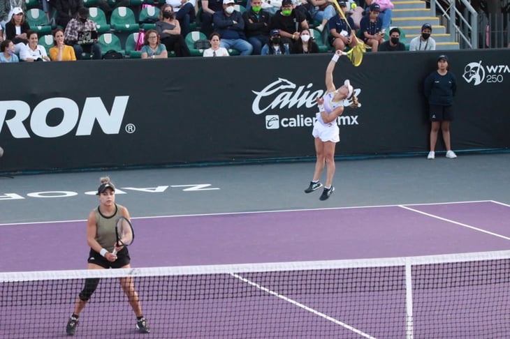 Se asocian WTA y el PIF saudí para “hacer crecer el tenis femenil”