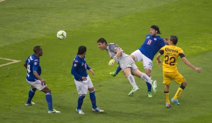 Moisés Muñoz revivió su gol a Cruz Azul: 'siempre mantuve la esperanza'