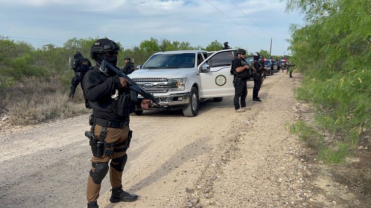 Operativo por balaceras aumentan en Hidalgo