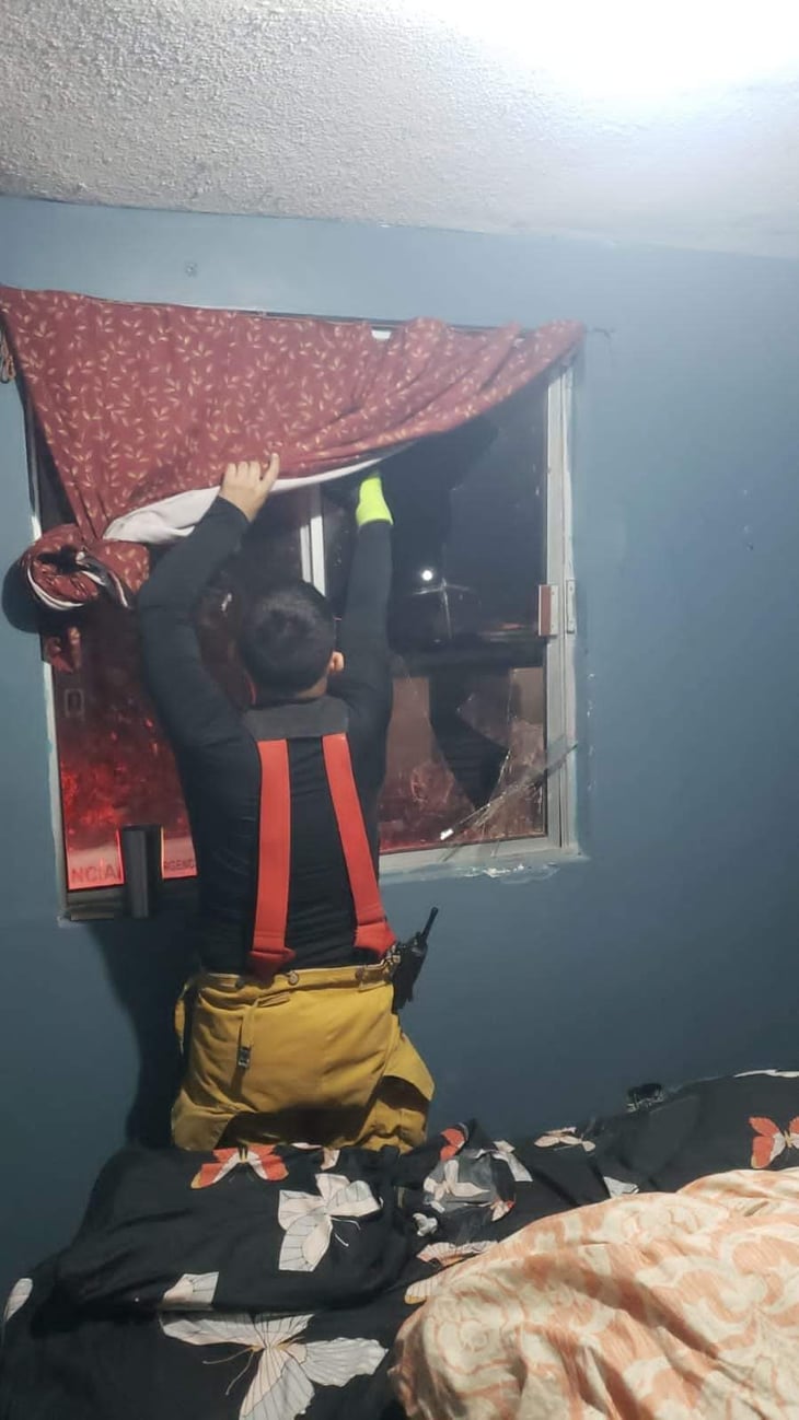 Un domicilio en Morelos explota debido a acumulación de gas LP