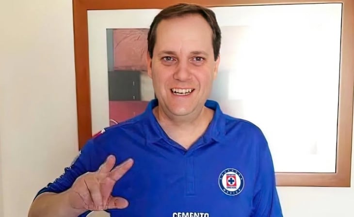 Liga MX: Jorge Pietrasanta propone a Cruz Azul que si gana el título lo nombre en honor a Paco Villa