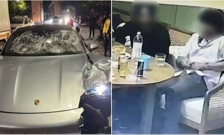 Caso de joven que mató a 2 personas mientras manejaba un Porsche desata indignación y polémica  
