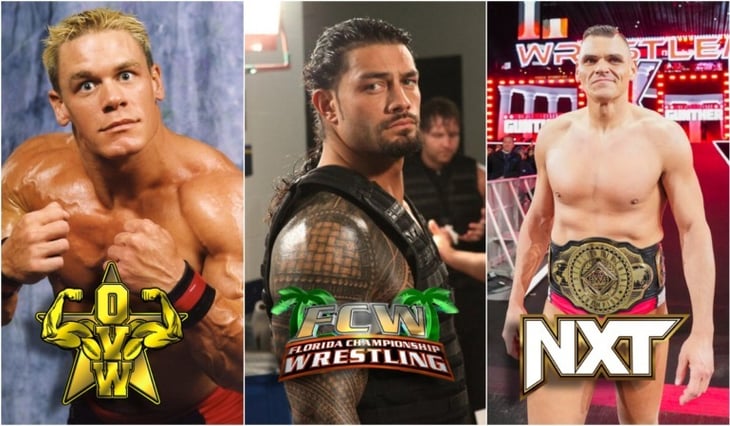 NXT, un territorio de desarrollo que resultó más fructífero que RAW y SmackDown en WWE