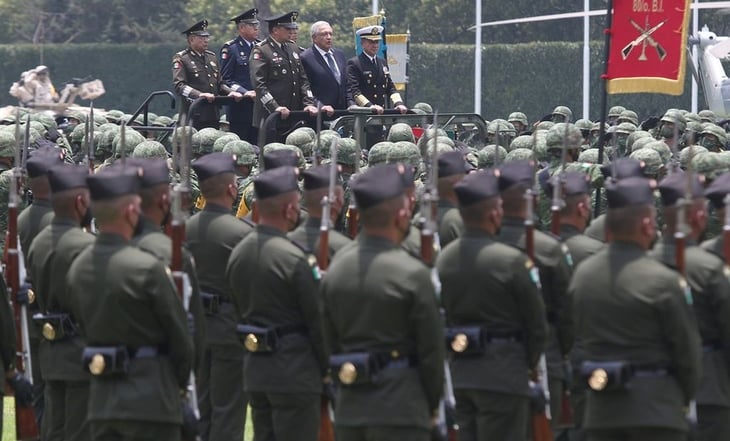 Denuncia el Post 'invasión' del ejército a la democracia mexicana; alerta sobre militarismo