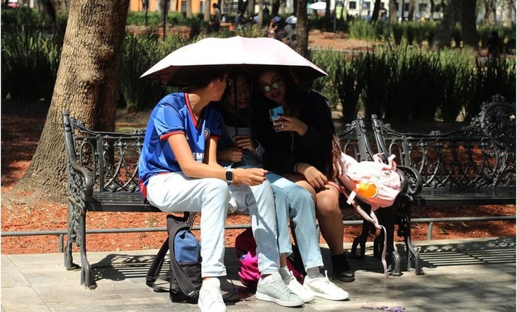 UNAM alerta sobre temperaturas récord en el país para los próximos 15 días