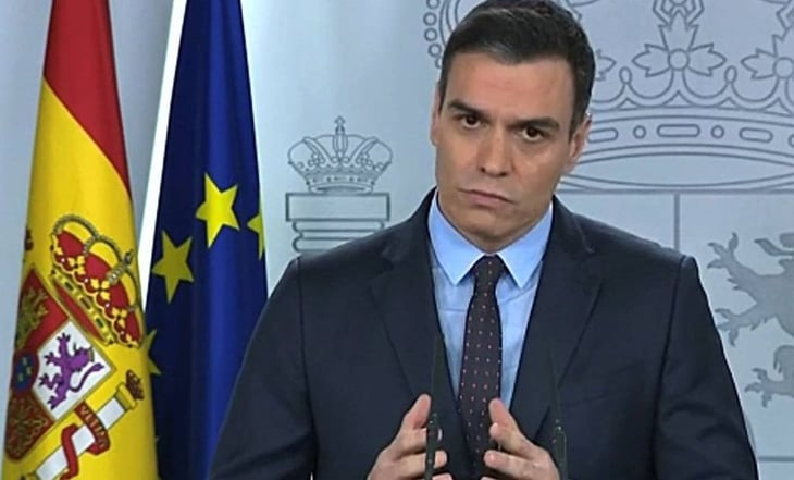 Pedro Sánchez defiende la honradez de su esposa tras ataques de Milei y de la oposición