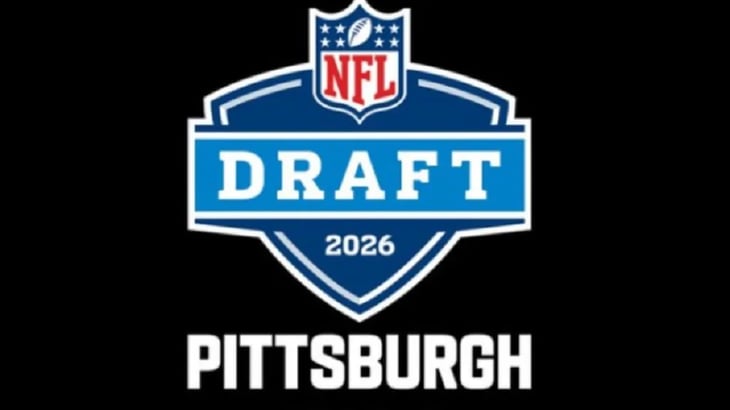 Anuncia NFL que Pittsburgh será la sede del Draft 2026