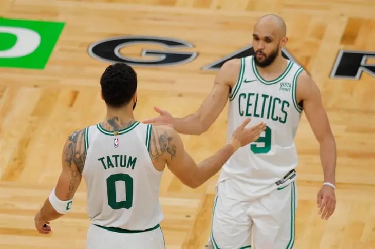 Apagan los Celtics “un incendio” contra los Pacers