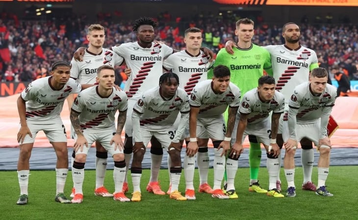 Bayer Leverkusen dejó su racha invicta en 51 partidos tras caer ante el Atalanta