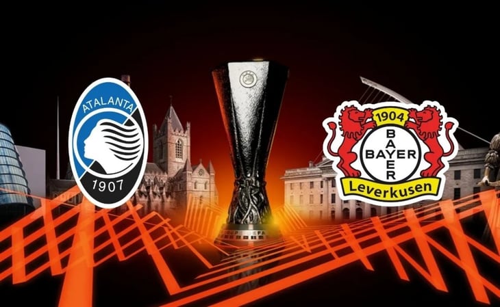 Europa League: ¿Dónde y a qué hora ver la Final entre el Atalanta vs Bayer Leverkusen?