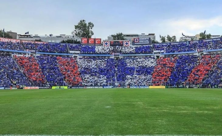 Cruz Azul: Previo a la final, Víctor Velázquez muestra cómo sería el nuevo estadio de la Máquina