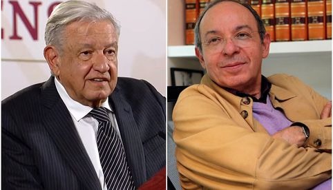 AMLO critica a Héctor Aguilar por pedir que regresen los 'apapachos' del gobierno a intelectuales