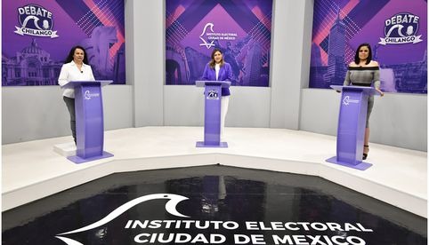 Margarita Saldaña analiza interponer queja contra MC y Morena por violencia política de género