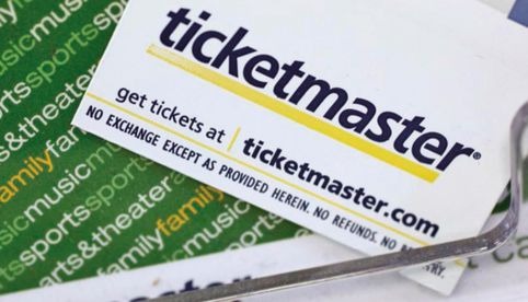 Ticketmaster niega monopolio tras denuncia de EU