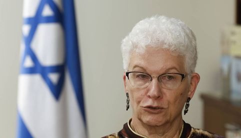Embajadora de Israel lamenta dejar España por 'decisiones vanas' del gobierno que reconocerá el Estado palestino