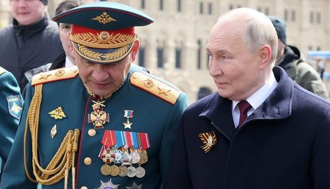 Reportan purga militar en Rusia, en medio de la guerra con Ucrania