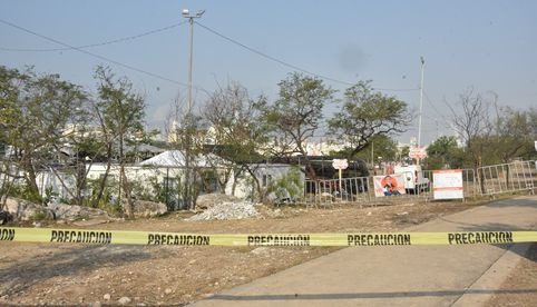 Fiscalía se compromete a esclarecer causas de caída de templete en Nuevo León