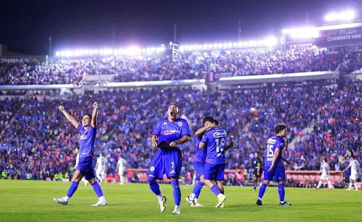 Liga MX: Jugadores de Cruz Azul aplauden la posibilidad de jugar la final en su estadio