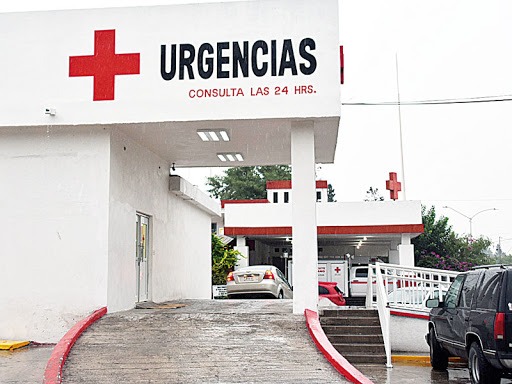 Insolaciones diarias atienden en la Cruz Roja Mexicana