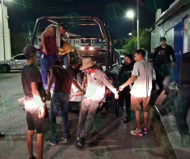 Doce infractores fueron detenidos en operativo policial en Monclova