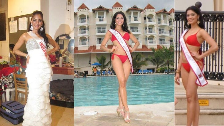 Detienen a Miss Indiana por nexos con cártel de la droga mexicano