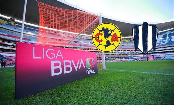 Liga MX Femenil: Horario y canales para ver la final de ida entre América y Rayadas