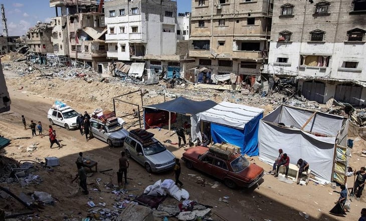 Israel replica a la CIJ que su ofensiva en Rafah no supone la 'destrucción' de los palestinos