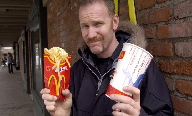 Muere Morgan Spurlock, el director que comió McDonald's por un mes, tenía 53 años