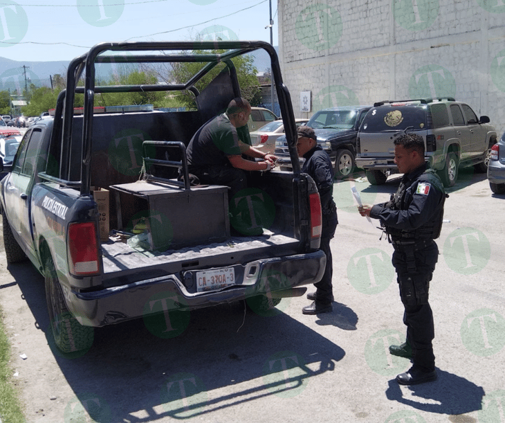 Policía Civil detiene a hombre por drogarse en la colonia Hipódromo