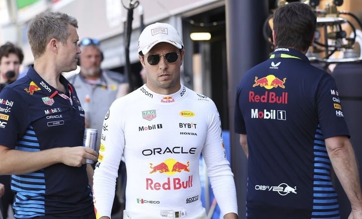 Checo Pérez se sincera en el GP de Mónaco: 'El fin de semana está totalmente perdido'