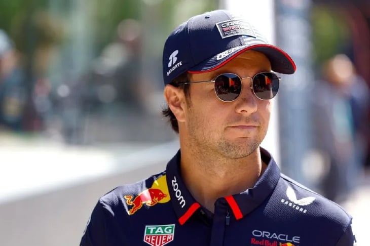 Sergio Pérez, subcampeón del Mundo, enfrenta un desafiante Gran Premio de Mónaco