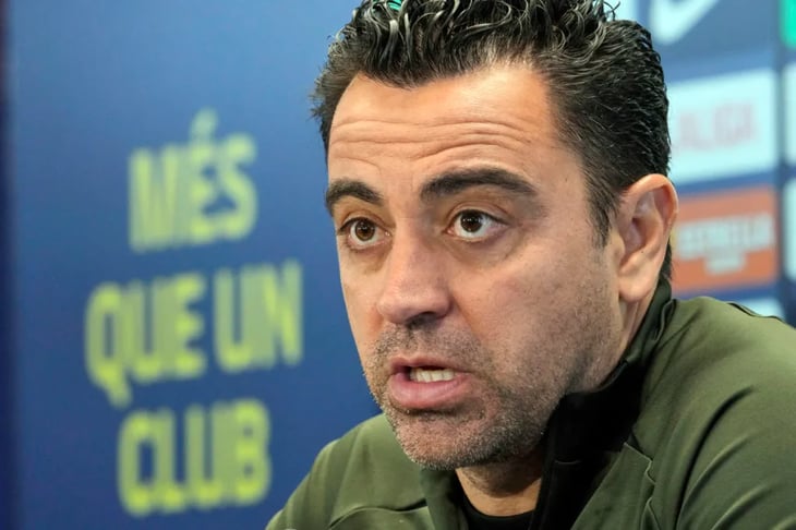 Comunica Barcelona a Xavi Hernández que no seguirá la próxima temporada