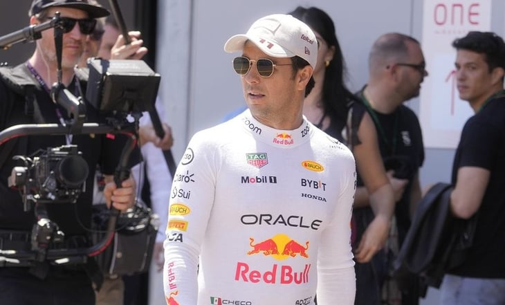 Checo Pérez escala puestos y ya no largará 18 en el GP de Mónaco