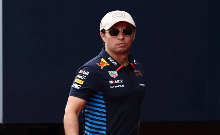 F1: Checo Pérez lamenta el resultado en Mónaco: 'El fin de semana está perdido'