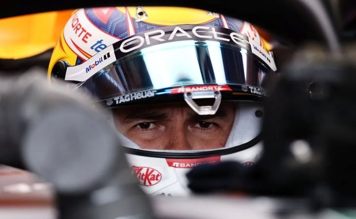 F1: ¡Desastroso! Checo Pérez queda fuera en Q1 y largará 18 en el GP de Mónaco