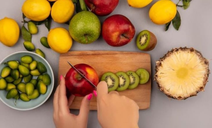 5 frutas que debes consumir a diario porque mejoran el rendimiento de tu memoria