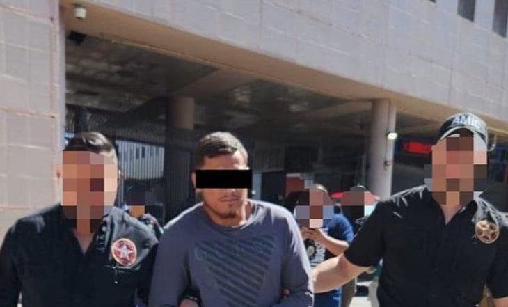 EU extradita a México a presunto secuestrador prófugo; es requerido por la justicia de Nayarit