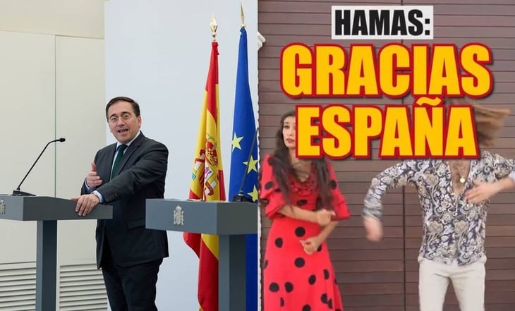 España asegura que nadie la amedrentará en su apoyo a los palestinos