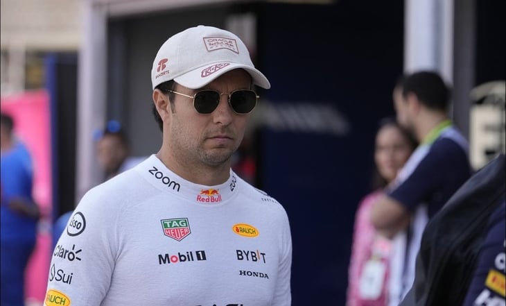 Checo Pérez cae al quinto puesto del Mundial de la F1 tras el GP de Mónaco