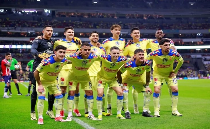 Liga MX: Club América tendría un 'refuerzo' de lujo para la final ante Cruz Azul