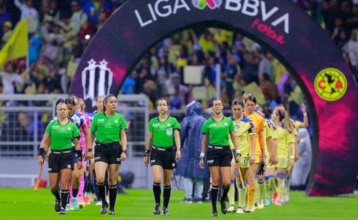 Liga MX Femenil: ¿Dónde y a qué hora ver la Final de vuelta, Rayadas vs Club América, Clausura 2024?