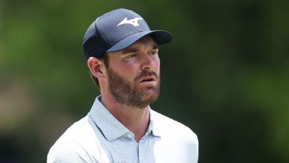 Familia dice que golfista del PGA Tour, Grayson Murray, murió por suicidio