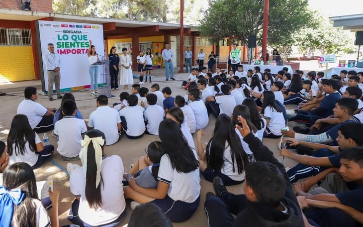 Inspira Coahuila: Promoviendo la salud mental en las instituciones educativas