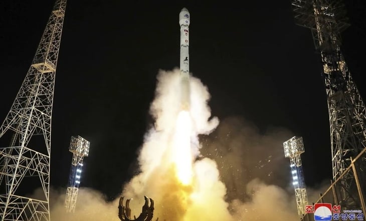 Corea del Norte notifica a Japón su intención de lanzar un satélite antes del 4 de junio